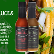 Load image into Gallery viewer, Wild Jalapeño Green &amp; Red Hot Sauce Mixed 4 Pack

