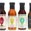 Load image into Gallery viewer, 6-Bottle Wild Buff BBQ &amp; Hot Sauce Variety Pack
