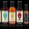 Load image into Gallery viewer, 6-Bottle Wild Buff BBQ &amp; Hot Sauce Variety Pack
